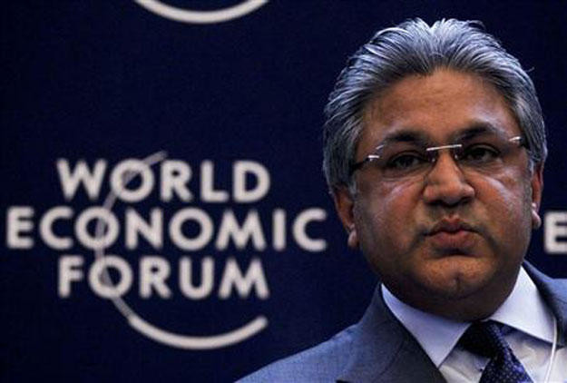 Arif Naqvi steps back from Dubai based Abraaj s fund business