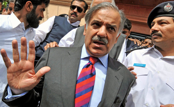 Shehbaz Sharif will be new president of PML-N