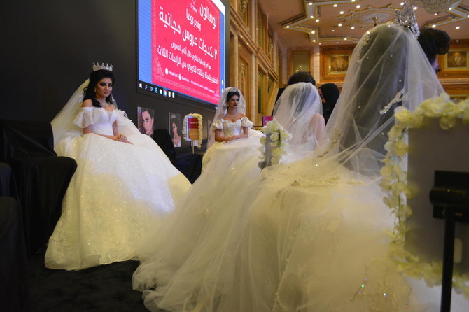 wedding dresses in jeddah