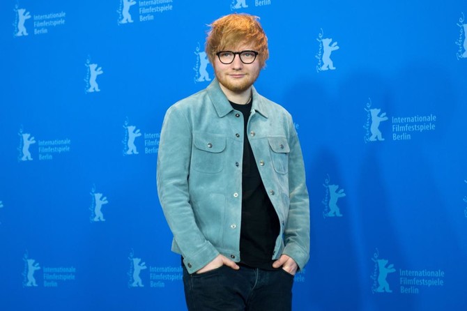 Ed Sheeran searches for new lines in movie ‘Songwriter’