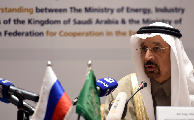 Saudi Arabia’s energy minister hopes OPEC, allies will ease output cuts in 2019