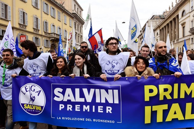 Italy braces for anti-fascist and far-right protests