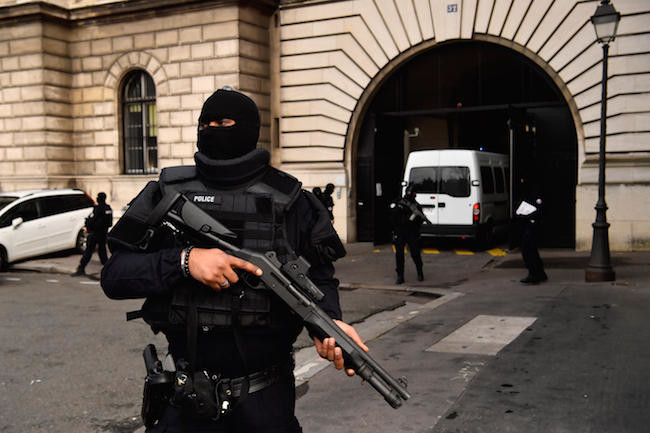 France thwarts 2 attempted terror attacks since January