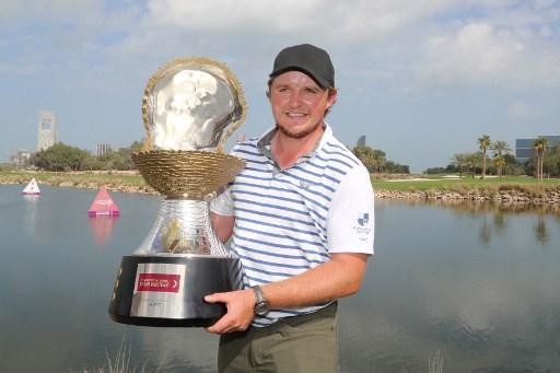 Eddie Pepperell ‘wins ugly’ to hold off Ross Fisher and land Qatar Masters