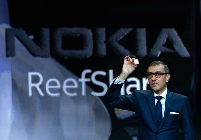 Nokia CEO sees big 5G rollouts nearly a year ahead of schedule