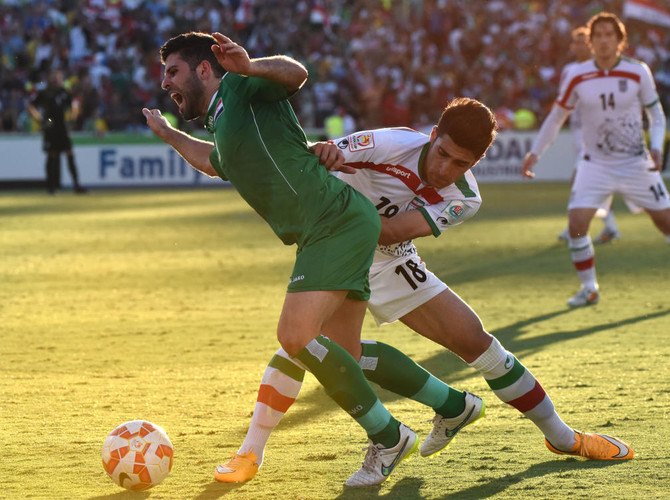 Yaser Kasim apologizes for previous Iraq no-shows as he prepares for Saudi Arabia return