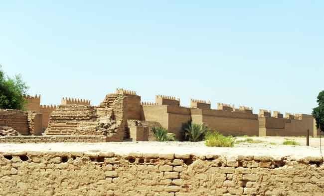 Rain uncovers 75 ancient artefacts in Iraq | Arab News