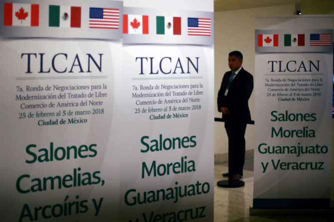 New NAFTA talks aim to clear pathway to toughest issues