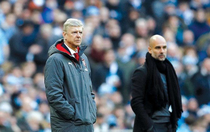 Abject Arsenal performance in League Cup proves time is up for Arsene Wenger