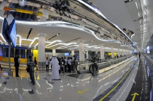 Dubai International airport passenger traffic slips to 7.9 million in January