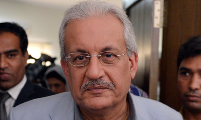 The News: PML-N's expulsion from Senate poll setback to political system: Rabbani