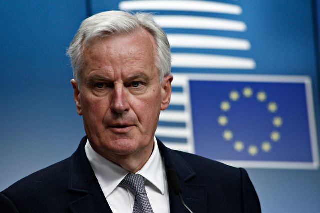 EU’s Barnier firmly rules out British ‘cherry-picking’ on Brexit