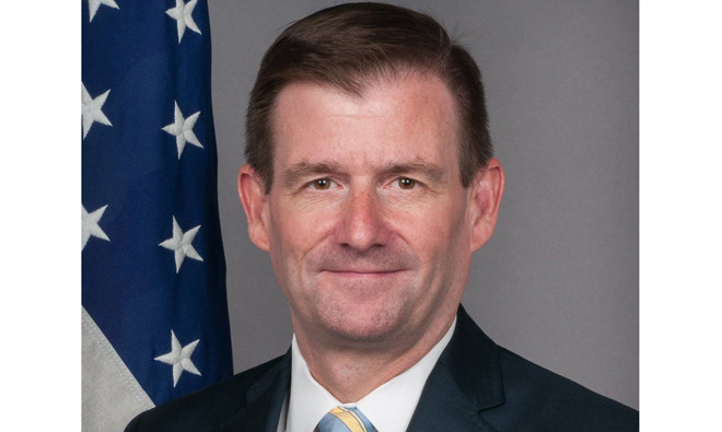 Business Recorder: US to assist Pakistan in setting up RE Institute, formulation of energy policy: David Hale