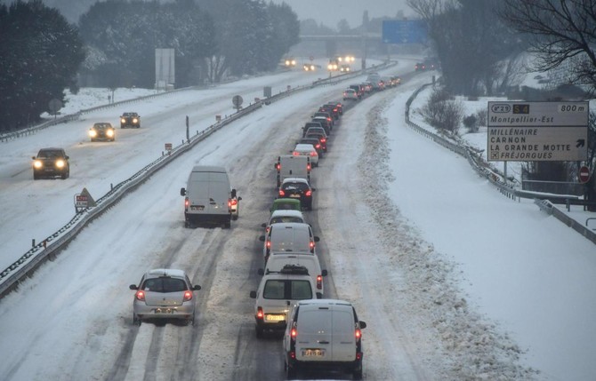 ‘Beast from the East’ keeps Europe in deep freeze