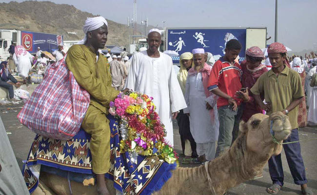 Saudi Arabia's African roots traced to annual Hajj pilgrimage and British colonization