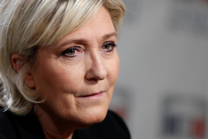 French far-right leader Marine Le Pen charged over Daesh photos