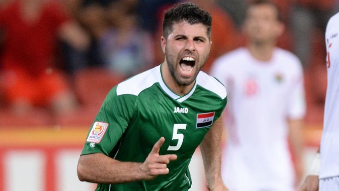 Yaser Kasim backs Saudi Arabia to shine at World Cup