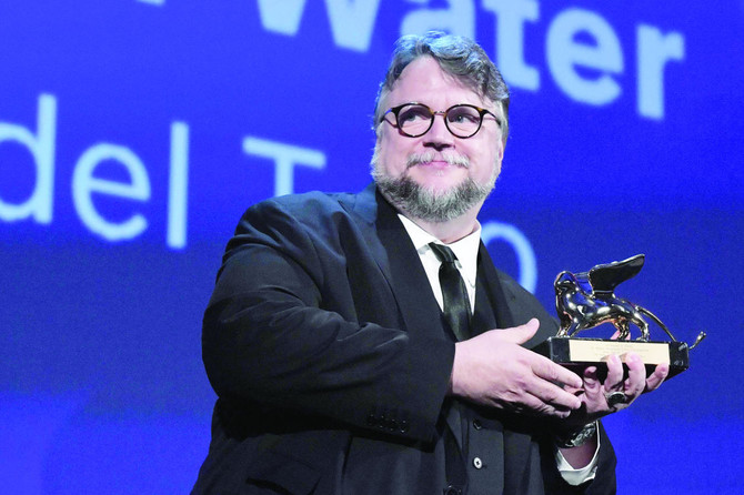 How young Guillermo became monster-mad director Del Toro