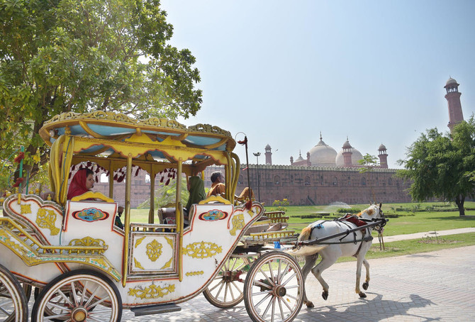 Pakistan aims to revive glory of ancient Mughal city Lahore