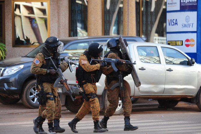 28 Killed, around 50 wounded in Burkina Faso attack -African security sources