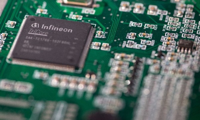 Infineon, SAIC set up electric vehicle joint venture in China