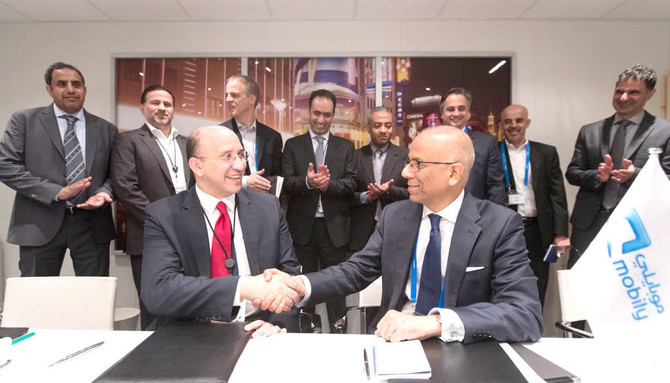 Mobily partners with Nokia for 5G tests in KSA