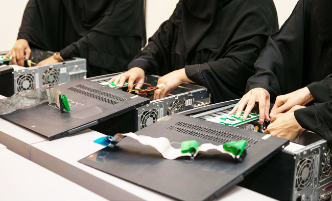 Saudi women’s technology businesses incubated by Badir up 144%