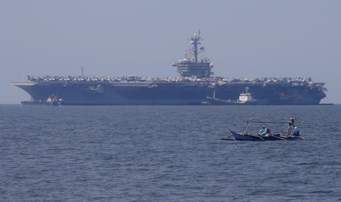 US Navy carrier’s visit to Vietnam puts China on notice