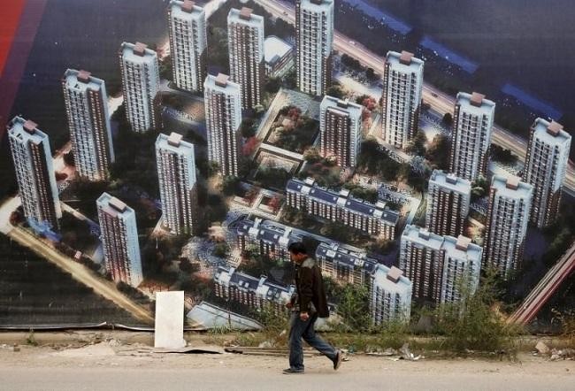 China aims to keep property market stable in 2018