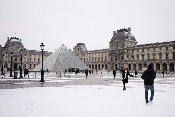 Louvre brings ‘unprecedented’ show to Tehran