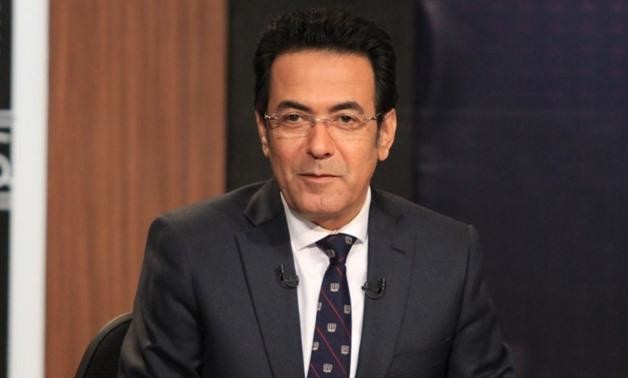 TV host arrested for 'defaming' Egypt released on bail