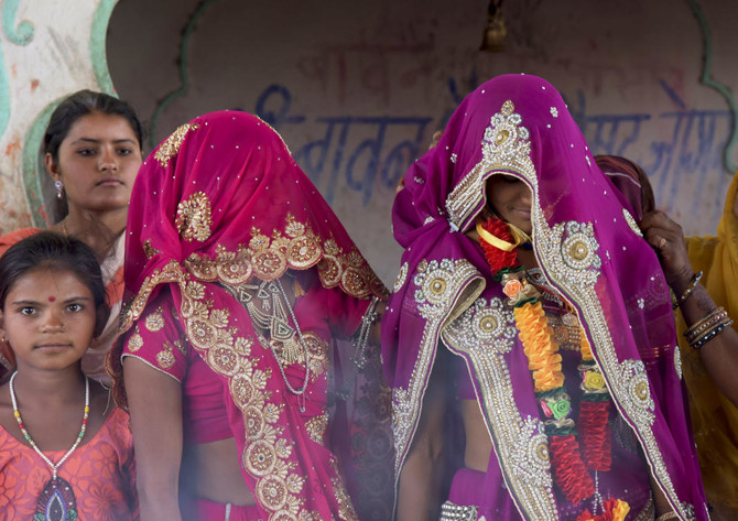 India leads global decline in child marriages: UN