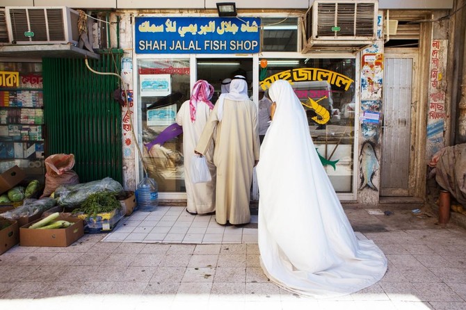 Thinking outside the box with award-winning photographer Farah Salem