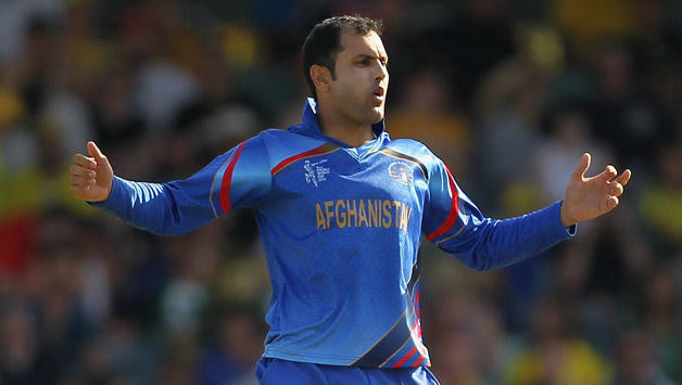 Afghanistan all-rounder Mohammad Nabi signs for Leicestershire