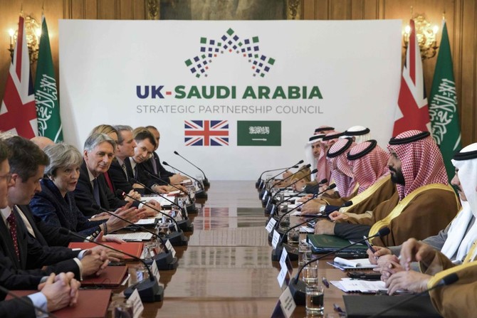 Saudi-British joint business council unveils new initiatives