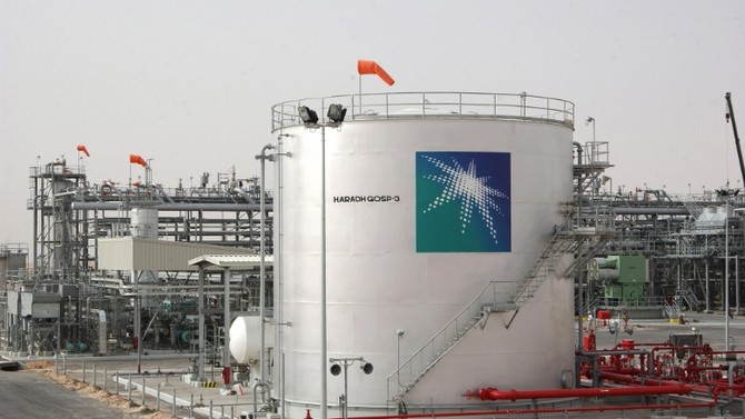 Saudi Aramco signs preliminary gas deal with Shell