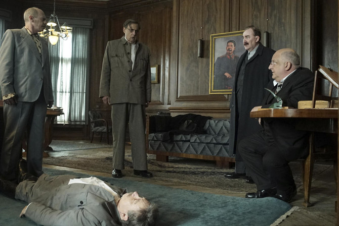 ‘The Death of Stalin:’ A power vacuum full of comedy