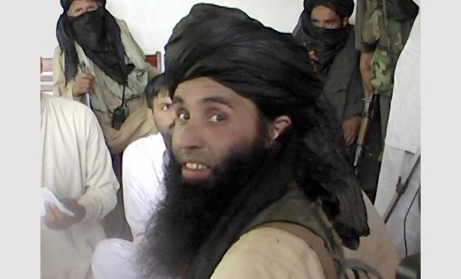 The Express Tribune: US offers $5mn reward for Pakistan Taliban leader