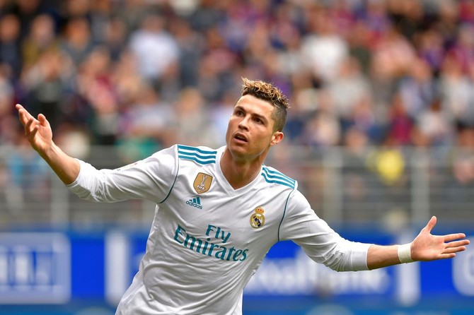 Match-winner Cristiano Ronaldo ‘from another galaxy’: Zinedine Zidane