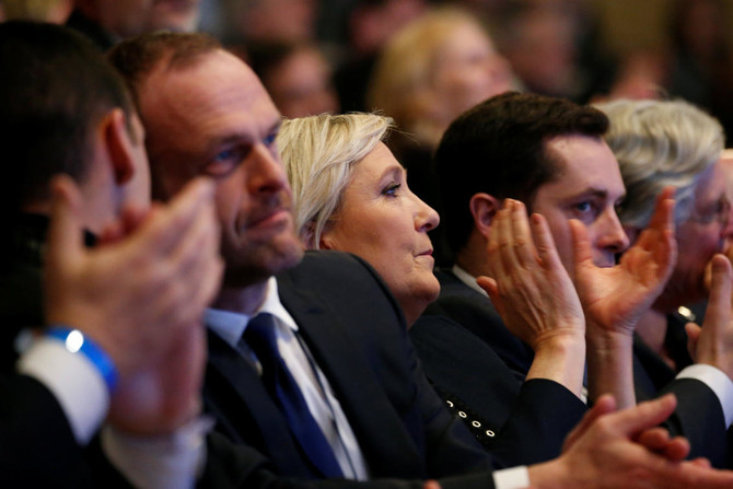 France’s far-right party now ‘adult’ and needs name change: Le Pen