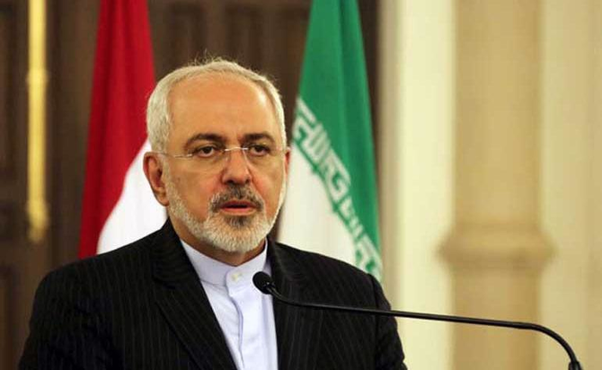 Iranian FM arrives in Pakistan