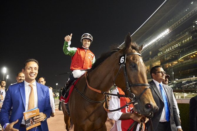 Racehorse North America has best chance to land Dubai World Cup glory