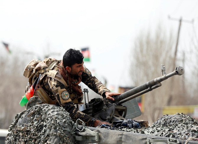 Taliban take district center in western Afghan province