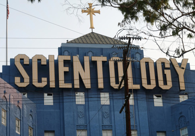 Church of Scientology launches TV channel