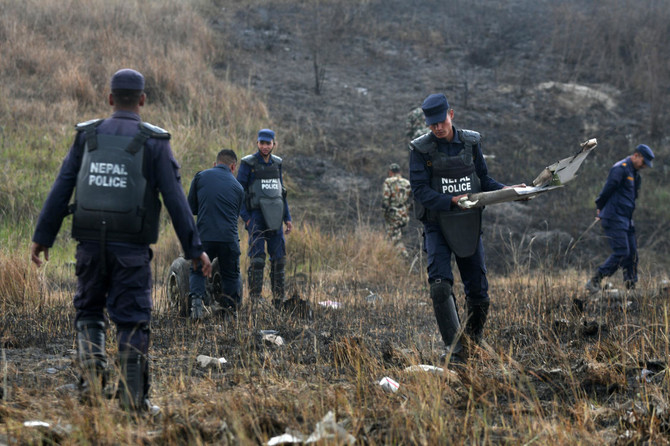 Flight data recorder retrieved from wreckage of Nepal plane crash