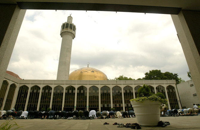 London mosques get listed status celebrating Muslim heritage