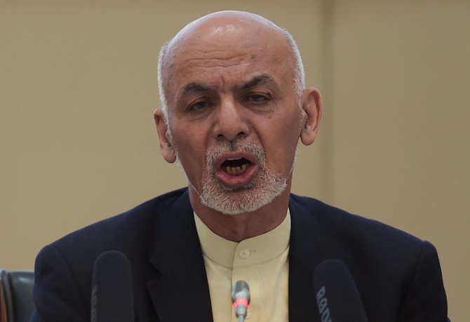 Taliban stops short of rejecting Afghan president’s peace plan