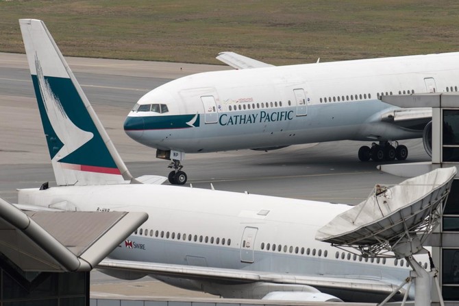 Hong Kong’s Cathay Pacific posts HK$1.26 billion loss for 2017