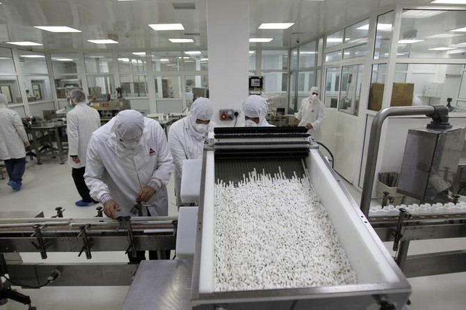 Jordanian drugmaker Hikma’s full-year profit, revenues hit expectations