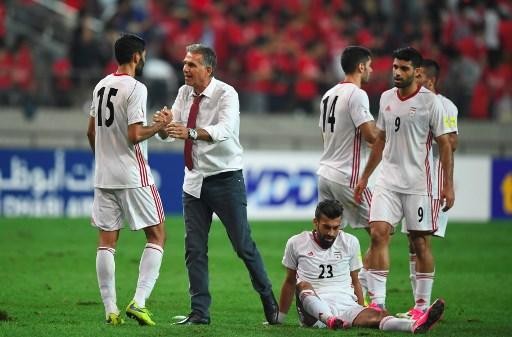 Former Manchester United coach Carlos Queiroz offered Iran contract extension